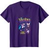 imageMarvel  Venom Bootleg Style TShirtPurple