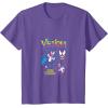 imageMarvel  Venom Bootleg Style TShirtPurple Heather