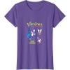 imageMarvel  Venom Bootleg Style TShirtPurple Heather