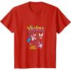 imageMarvel  Venom Bootleg Style TShirtRed