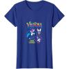 imageMarvel  Venom Bootleg Style TShirtRoyal Blue