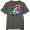 imageMarvel Avengers ALogo Family Vacation Trip Travel TShirtAsphalt Grey