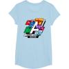 imageMarvel Avengers ALogo Family Vacation Trip Travel TShirtBaby Blue