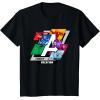 imageMarvel Avengers ALogo Family Vacation Trip Travel TShirtBlack