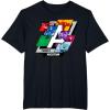 imageMarvel Avengers ALogo Family Vacation Trip Travel TShirtBlack