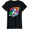 imageMarvel Avengers ALogo Family Vacation Trip Travel TShirtBlack