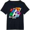 imageMarvel Avengers ALogo Family Vacation Trip Travel TShirtBlack