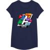 imageMarvel Avengers ALogo Family Vacation Trip Travel TShirtNavy Blue