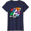 imageMarvel Avengers ALogo Family Vacation Trip Travel TShirtNavy Blue