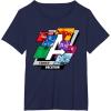 imageMarvel Avengers ALogo Family Vacation Trip Travel TShirtNavy Blue