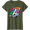 imageMarvel Avengers ALogo Family Vacation Trip Travel TShirtOlive Green