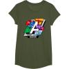 imageMarvel Avengers ALogo Family Vacation Trip Travel TShirtOlive Green