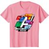 imageMarvel Avengers ALogo Family Vacation Trip Travel TShirtPink