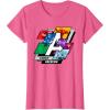 imageMarvel Avengers ALogo Family Vacation Trip Travel TShirtPink Heather