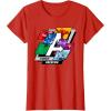 imageMarvel Avengers ALogo Family Vacation Trip Travel TShirtRed