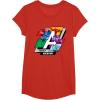 imageMarvel Avengers ALogo Family Vacation Trip Travel TShirtRed