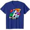imageMarvel Avengers ALogo Family Vacation Trip Travel TShirtRoyal Blue