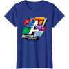 imageMarvel Avengers ALogo Family Vacation Trip Travel TShirtRoyal Blue
