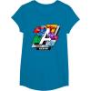 imageMarvel Avengers ALogo Family Vacation Trip Travel TShirtSapphire Blue