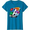 imageMarvel Avengers ALogo Family Vacation Trip Travel TShirtSapphire Blue