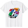 imageMarvel Avengers ALogo Family Vacation Trip Travel TShirtWhite