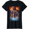 imageMarvel Avengers Endgame Earths Mightiest Heroes Short Sleeve TShirtBlack