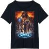 imageMarvel Avengers Endgame Earths Mightiest Heroes Short Sleeve TShirtBlack