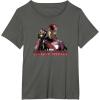 imageMarvel Avengers Endgame I am Iron Man TShirtAsphalt Grey