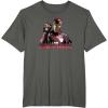 imageMarvel Avengers Endgame I am Iron Man TShirtAsphalt Grey