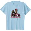 imageMarvel Avengers Endgame I am Iron Man TShirtBaby Blue