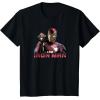 imageMarvel Avengers Endgame I am Iron Man TShirtBlack