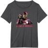 imageMarvel Avengers Endgame I am Iron Man TShirtDark Heather Grey