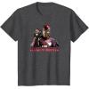 imageMarvel Avengers Endgame I am Iron Man TShirtDark Heather Grey