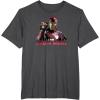 imageMarvel Avengers Endgame I am Iron Man TShirtDark Heather Grey