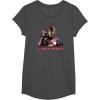 imageMarvel Avengers Endgame I am Iron Man TShirtDark Heather Grey