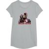 imageMarvel Avengers Endgame I am Iron Man TShirtHeather Grey