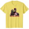 imageMarvel Avengers Endgame I am Iron Man TShirtLemon Yellow