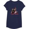 imageMarvel Avengers Endgame I am Iron Man TShirtNavy Blue