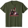 imageMarvel Avengers Endgame I am Iron Man TShirtOlive Green
