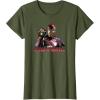 imageMarvel Avengers Endgame I am Iron Man TShirtOlive Green