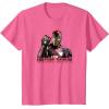 imageMarvel Avengers Endgame I am Iron Man TShirtPink Heather