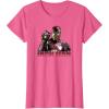imageMarvel Avengers Endgame I am Iron Man TShirtPink Heather