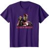 imageMarvel Avengers Endgame I am Iron Man TShirtPurple