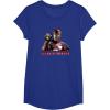 imageMarvel Avengers Endgame I am Iron Man TShirtRoyal Blue