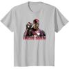 imageMarvel Avengers Endgame I am Iron Man TShirtSilver Grey