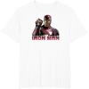 imageMarvel Avengers Endgame I am Iron Man TShirtWhite