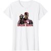 imageMarvel Avengers Endgame I am Iron Man TShirtWhite