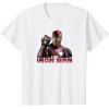 imageMarvel Avengers Endgame I am Iron Man TShirtWhite