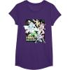 imageMarvel Avengers Family Vacation Trip Travel Line Art TShirtPurple