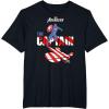 imageMarvel Avengers Game Captain America The Captain TShirtBlack